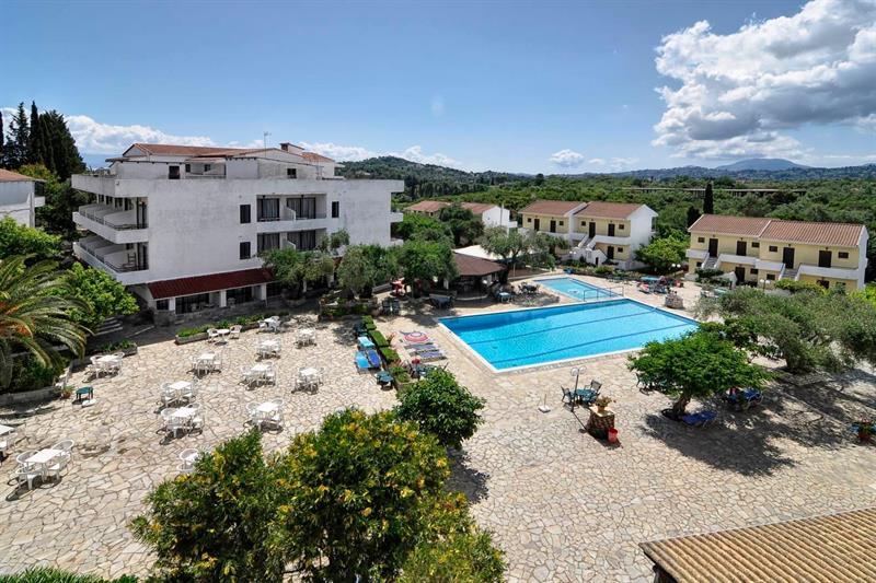 Dassiaholidayclub Exterior photo