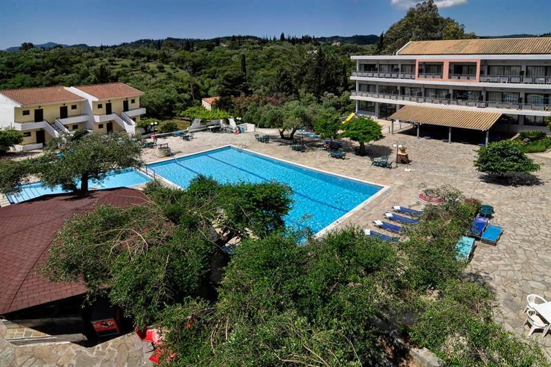 Dassiaholidayclub Exterior photo